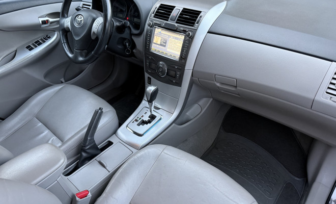 Toyota Corolla XEi 2.0 Flex 16V Aut. 2013 Flex-4