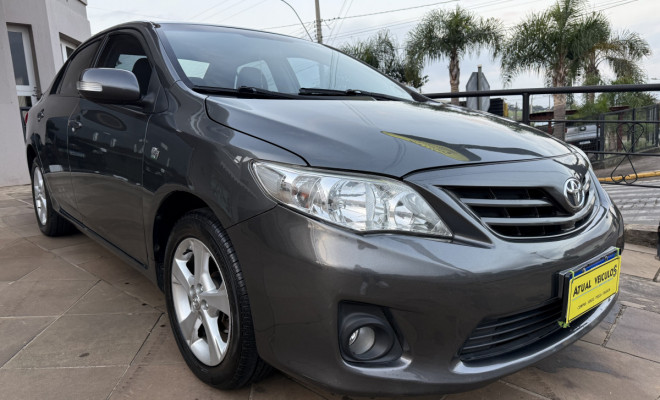 Toyota Corolla XEi 2.0 Flex 16V Aut. 2013 Flex-0