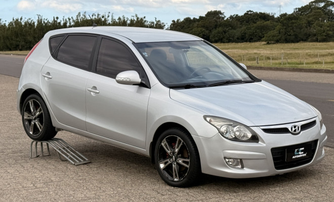 Hyundai i30 2.0 16V 145cv 5p Aut. 2012 Gasolina-0