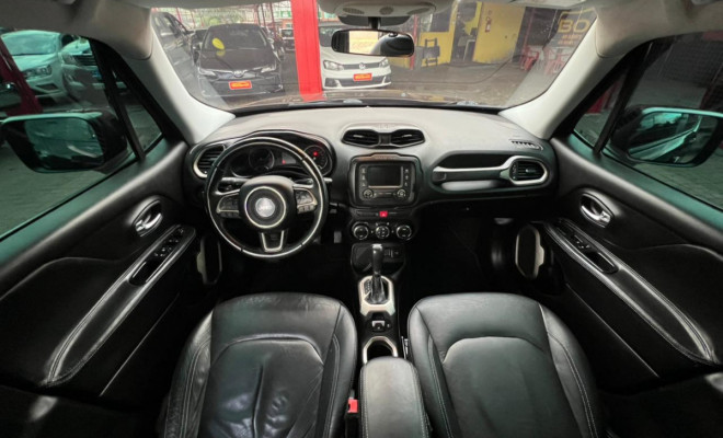 Jeep Renegade1.8 4x2 Flex 16V Aut. 2016 Flex-7