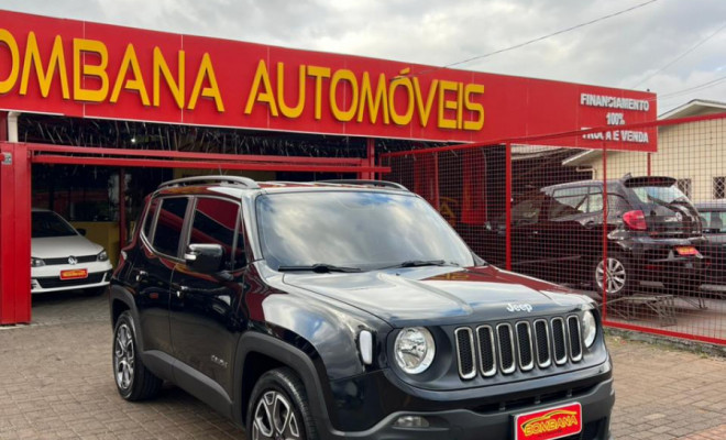 Jeep Renegade1.8 4x2 Flex 16V Aut. 2016 Flex-5