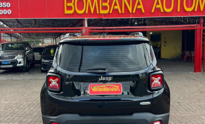 Jeep Renegade1.8 4x2 Flex 16V Aut. 2016 Flex-2