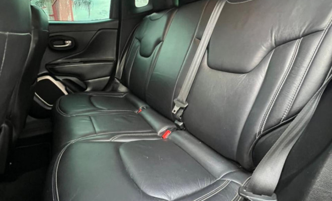 Jeep Renegade1.8 4x2 Flex 16V Aut. 2016 Flex-9