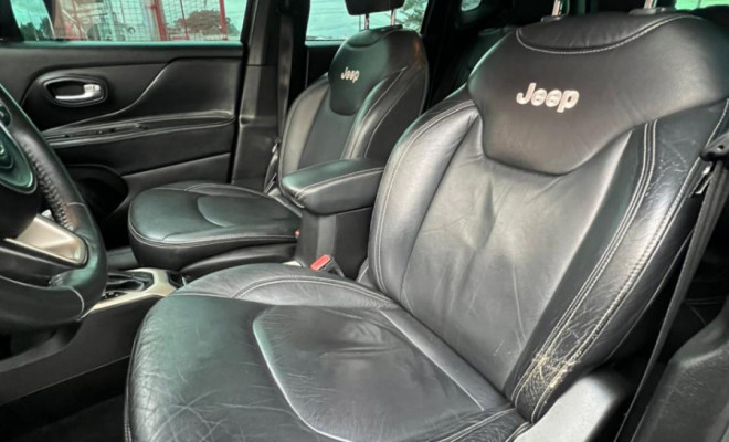 Jeep Renegade1.8 4x2 Flex 16V Aut. 2016 Flex-8