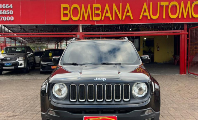 Jeep Renegade1.8 4x2 Flex 16V Aut. 2016 Flex-6