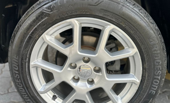 Jeep Renegade Sport 1.8 4x2 Flex 16V Aut. 2021 Flex-10