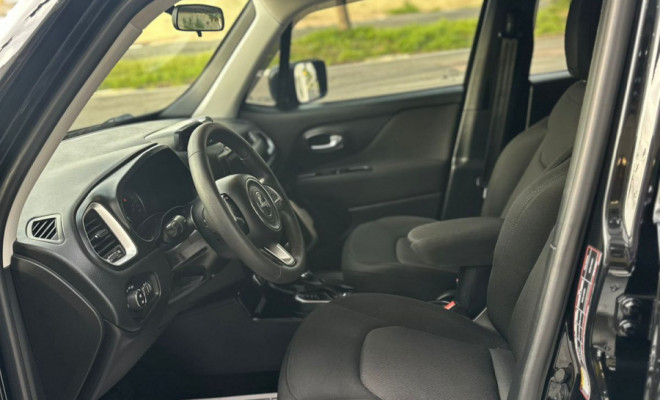 Jeep Renegade Sport 1.8 4x2 Flex 16V Aut. 2021 Flex-8