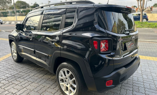 Jeep Renegade Sport 1.8 4x2 Flex 16V Aut. 2021 Flex-1