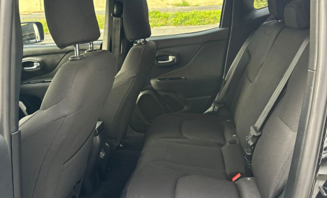 Jeep Renegade Sport 1.8 4x2 Flex 16V Aut. 2021 Flex-9