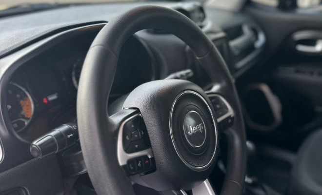 Jeep Renegade Sport 1.8 4x2 Flex 16V Aut. 2021 Flex-6