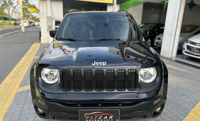 Jeep Renegade Sport 1.8 4x2 Flex 16V Aut. 2021 Flex