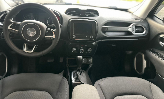 Jeep Renegade Sport 1.8 4x2 Flex 16V Aut. 2021 Flex-7