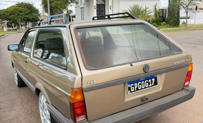 VW - VolksWagen Parati CLi / CL/ Atlanta 1.8 1993 Gasolina-4