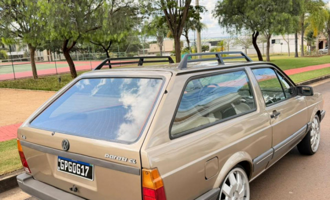 VW - VolksWagen Parati CLi / CL/ Atlanta 1.8 1993 Gasolina-2