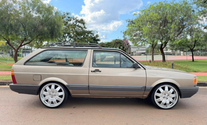 VW - VolksWagen Parati CLi / CL/ Atlanta 1.8 1993 Gasolina-5