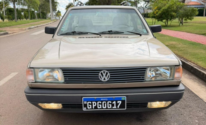 VW - VolksWagen Parati CLi / CL/ Atlanta 1.8 1993 Gasolina-0