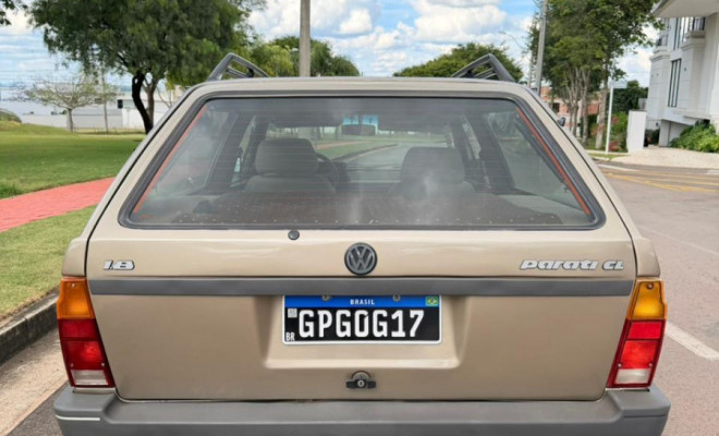 VW - VolksWagen Parati CLi / CL/ Atlanta 1.8 1993 Gasolina-3
