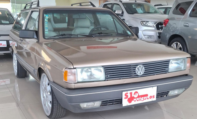 VW - VolksWagen Parati CLi / CL/ Atlanta 1.8 1993 Gasolina-1
