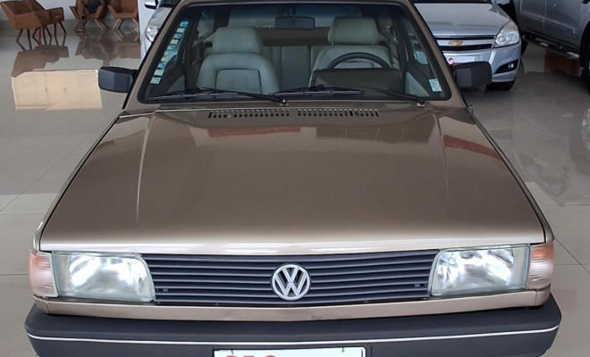 VW - VolksWagen Parati CLi / CL/ Atlanta 1.8 1993 Gasolina-0