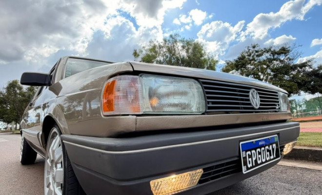 VW - VolksWagen Parati CLi / CL/ Atlanta 1.8 1993 Gasolina-8