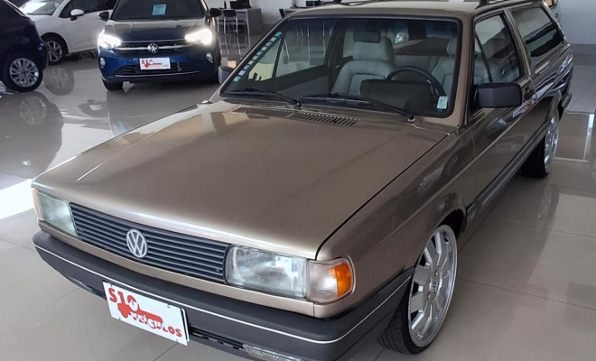 VW - VolksWagen Parati CLi / CL/ Atlanta 1.8 1993 Gasolina