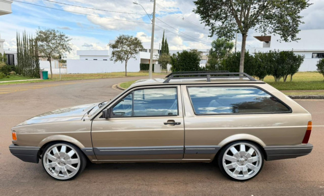 VW - VolksWagen Parati CLi / CL/ Atlanta 1.8 1993 Gasolina-6