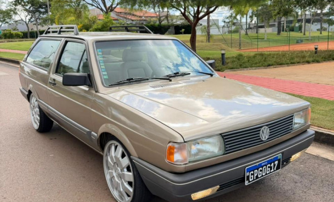VW - VolksWagen Parati CLi / CL/ Atlanta 1.8 1993 Gasolina