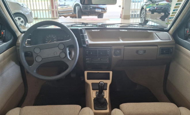 VW - VolksWagen Parati CLi / CL/ Atlanta 1.8 1993 Gasolina-7