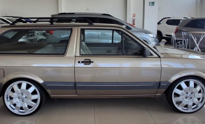 VW - VolksWagen Parati CLi / CL/ Atlanta 1.8 1993 Gasolina-5