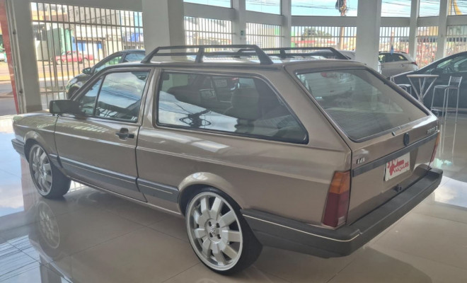 VW - VolksWagen Parati CLi / CL/ Atlanta 1.8 1993 Gasolina-2