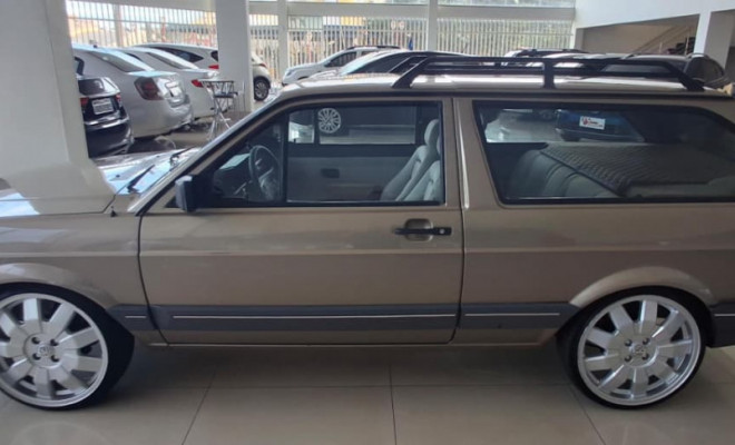 VW - VolksWagen Parati CLi / CL/ Atlanta 1.8 1993 Gasolina-6