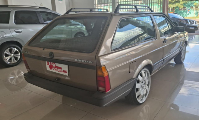 VW - VolksWagen Parati CLi / CL/ Atlanta 1.8 1993 Gasolina-4