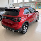 VW - VolksWagen T-Cross Comfor. 200 TSI 1.0 Flex 5p Aut. 2023 Flex-2