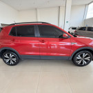 VW - VolksWagen T-Cross Comfor. 200 TSI 1.0 Flex 5p Aut. 2023 Flex-5