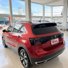VW - VolksWagen T-Cross Comfor. 200 TSI 1.0 Flex 5p Aut. 2023 Flex-4