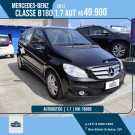 Mercedes-Benz Classe B 180 1.7 116cv Aut. 2011 Gasolina-1