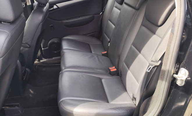 Mercedes-Benz Classe B 180 1.7 116cv Aut. 2011 Gasolina-10