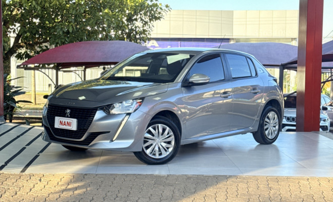Peugeot 208 Like 1.0 Flex 6V 5p Mec. 2024 Flex