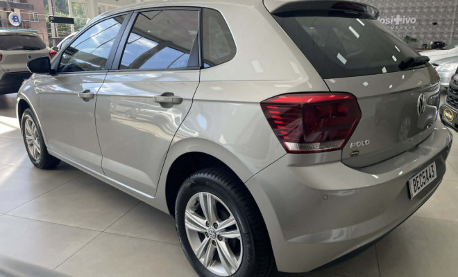Polo 1.6 MSI  2020-2