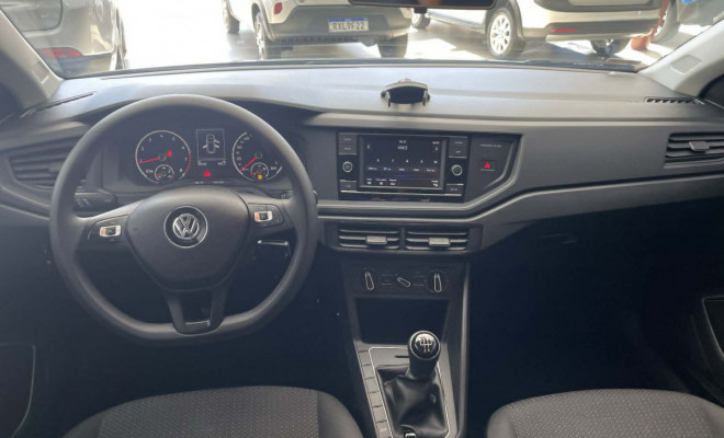 Polo 1.6 MSI  2020-4