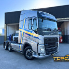 VOLVO FH-540 GLOBETROTTER 6x4 2p (diesel) (E5) 2018 Diesel-1
