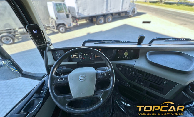 VOLVO FH-540 GLOBETROTTER 6x4 2p (diesel) (E5) 2018 Diesel-11