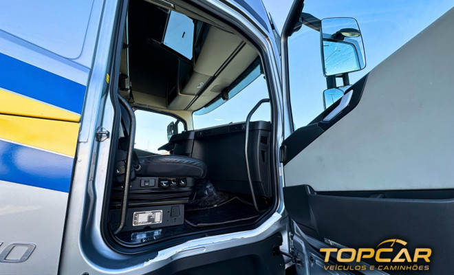 VOLVO FH-540 GLOBETROTTER 6x4 2p (diesel) (E5) 2018 Diesel-13