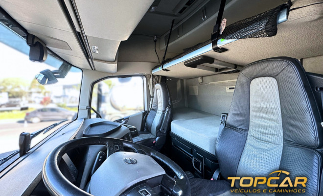 VOLVO FH-540 GLOBETROTTER 6x4 2p (diesel) (E5) 2018 Diesel-8