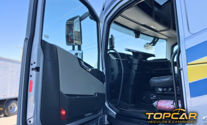 VOLVO FH-540 GLOBETROTTER 6x4 2p (diesel) (E5) 2018 Diesel-12