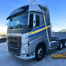 VOLVO FH-540 GLOBETROTTER 6x4 2p (diesel) (E5) 2018 Diesel-2