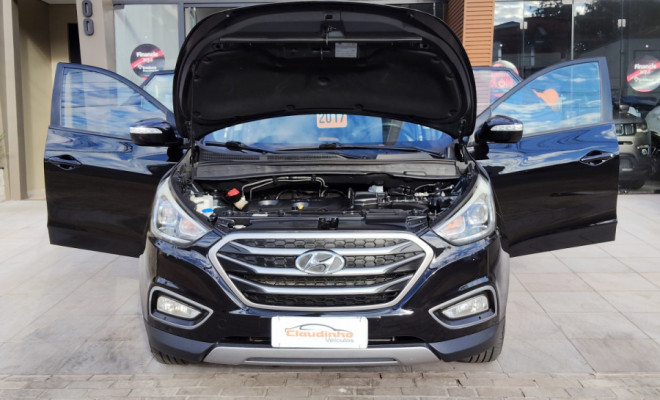 Hyundai ix35 2.0 16V 2WD Flex Aut. 2017 Flex-5