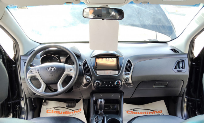 Hyundai ix35 2.0 16V 2WD Flex Aut. 2017 Flex-6
