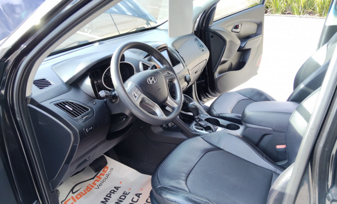 Hyundai ix35 2.0 16V 2WD Flex Aut. 2017 Flex-9