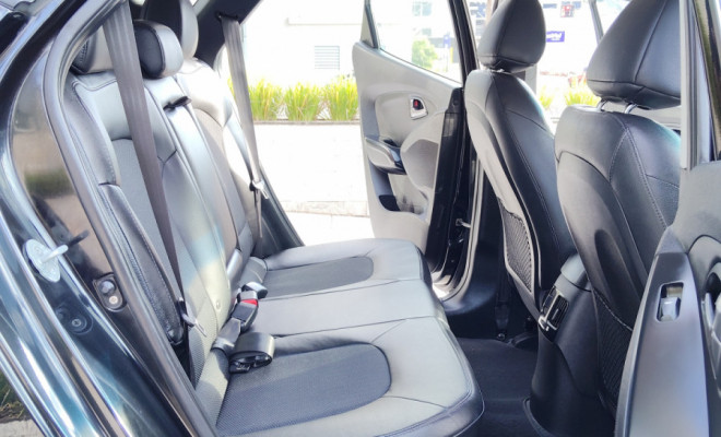 Hyundai ix35 2.0 16V 2WD Flex Aut. 2017 Flex-12